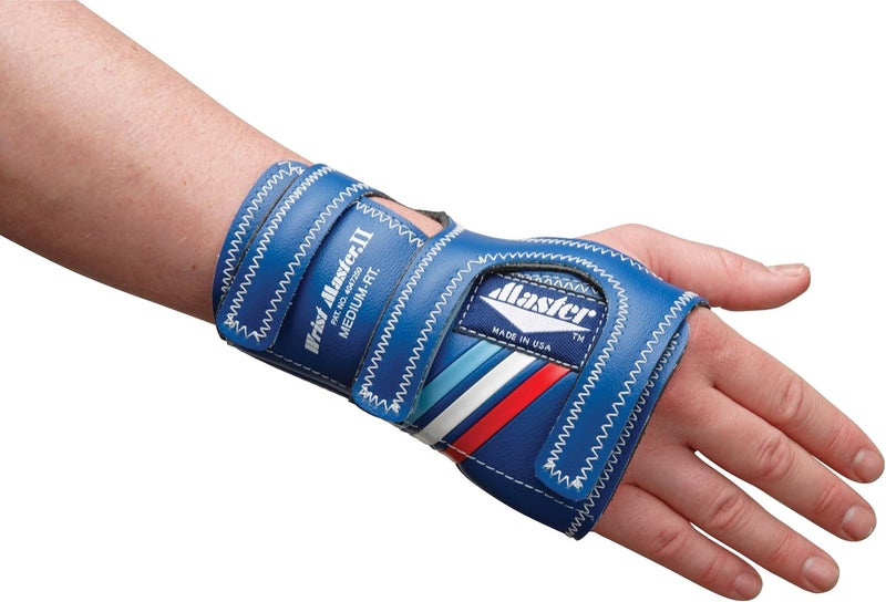 Industries Wrist II Bowling Gloves, Small, Right Hand